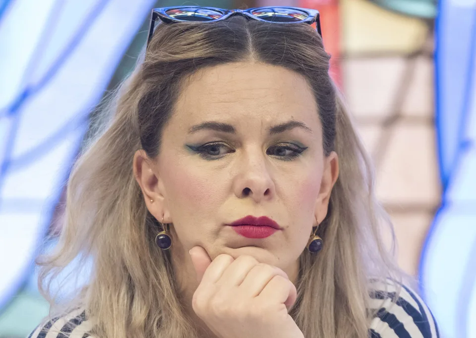 Read more about the article Kristína Tormová a jej silné posolstvo: Zbavte sa nálepiek, ktoré nám dávajú iní a nájdite svoju pravú hodnotu
