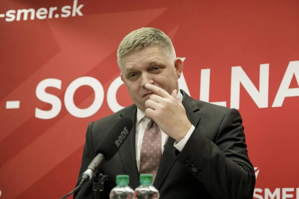 Read more about the article Fico: Je to kšeft vládnej koalície, firma na testoch získala 13 až 20 miliónov!