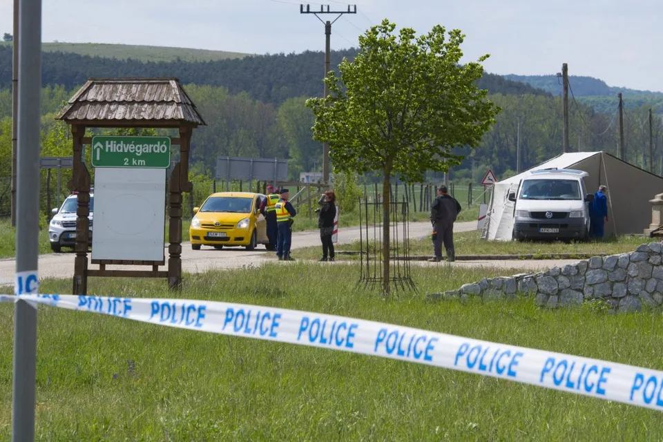 Read more about the article Maďarsko: Prevádzača, ktorý utekal pred policajtmi, zabil ručný granát