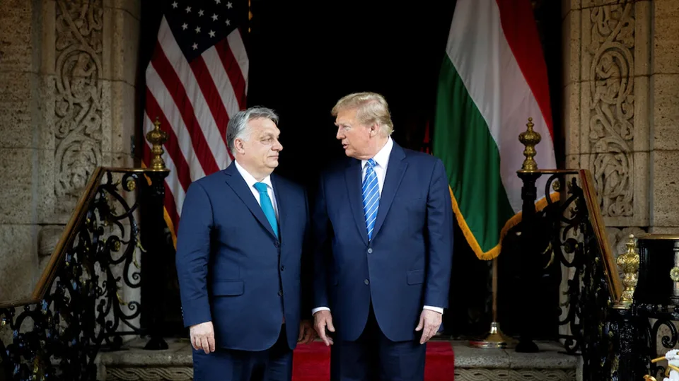 Read more about the article Orbán prezradil čo mu Trump povedal: Nedá ani cent do ukrajinsko-ruskej vojny a vojna tak skončí!