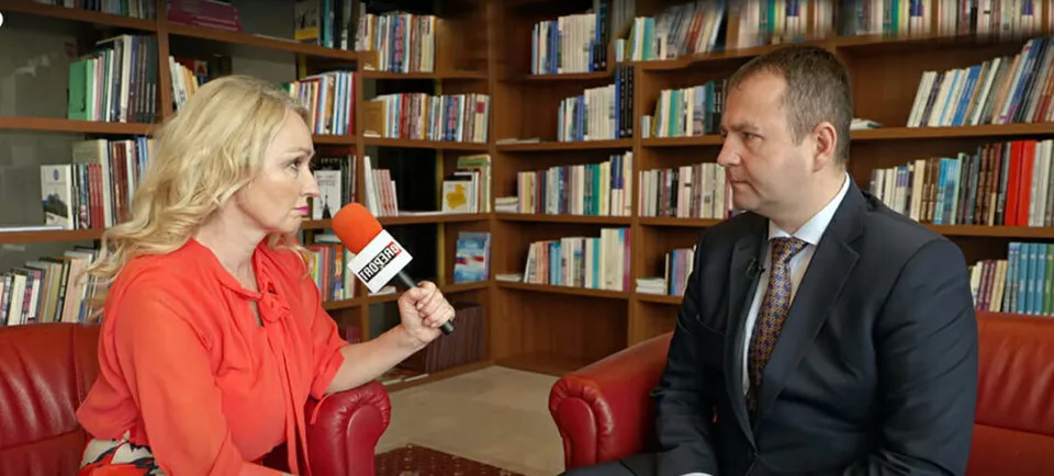 Read more about the article VIDEO Marián Kéry: S prezidentkou sa názorovo rozchádzame