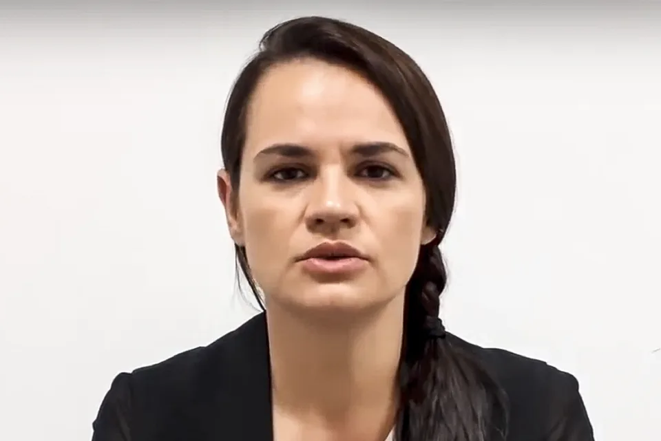 Read more about the article Cichanovská dala Lukašenkovi ultimátum, takto mu pohrozila