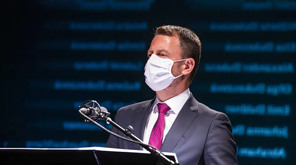 Read more about the article Heger: Barbarské vyčíňanie ruských vojakov na Ukrajine bude tvrdo potrestané