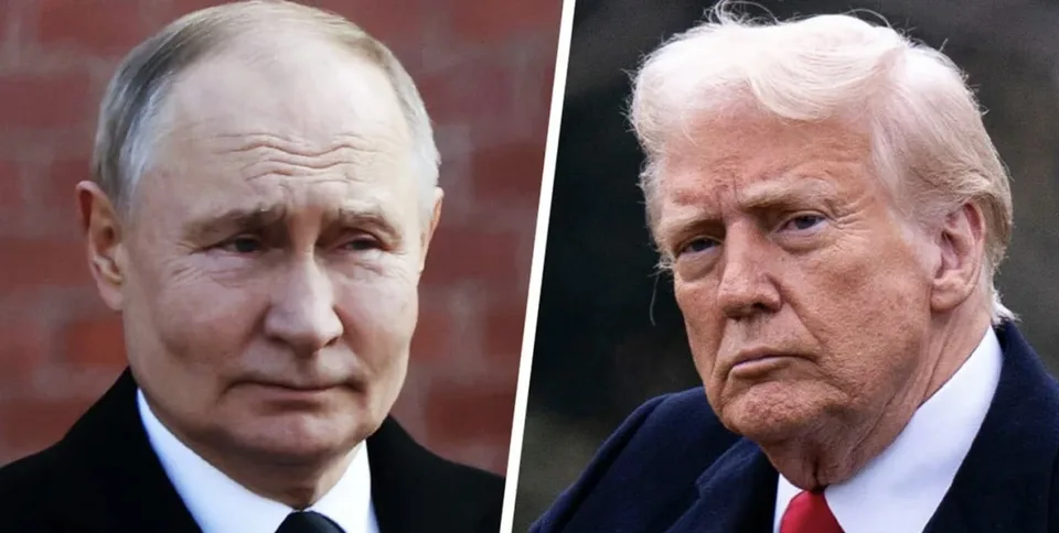 Read more about the article Nové rokovanie Putina s Trumpom? Kremeľ pripúšťa stretnutie na summite APEC v Číne