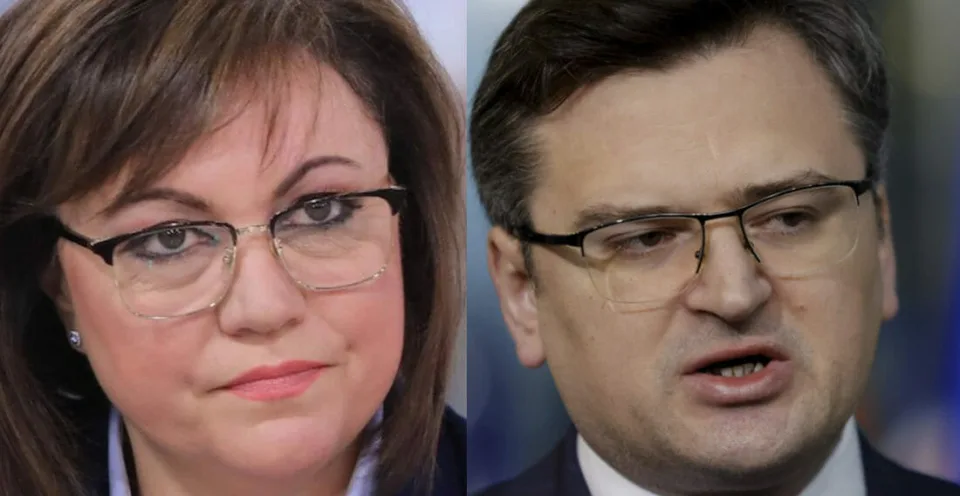 Read more about the article Ministerka Ninová odkázala Kulebovi: Na Ukrajinu nebude z Bulharska vyvezený ani jediný klinec!