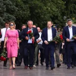 Miroslav Radačovský, pamätný deň holokaustu
