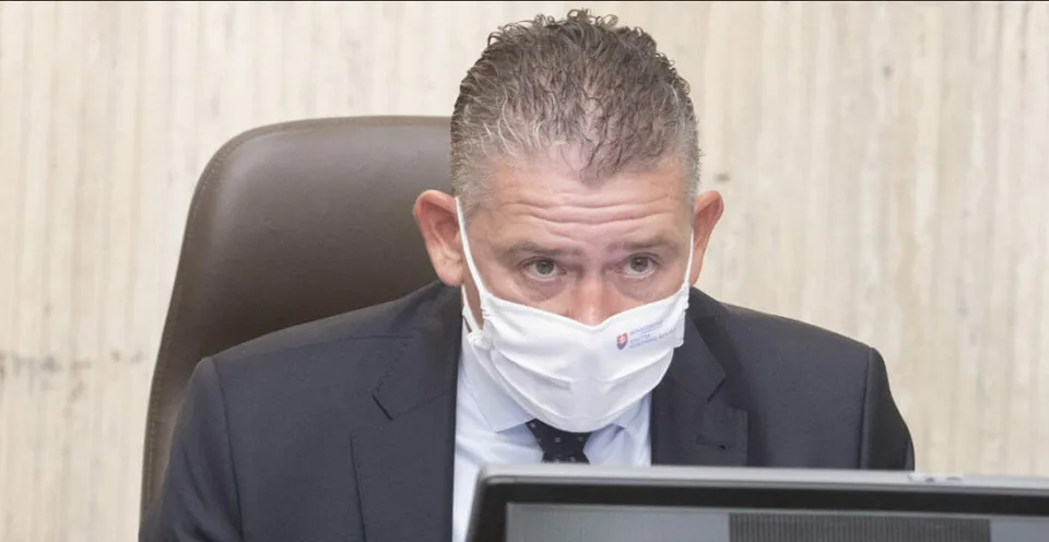 Read more about the article Mikulec: Hamran by sa mohol stať policajným prezidentom od 1. apríla