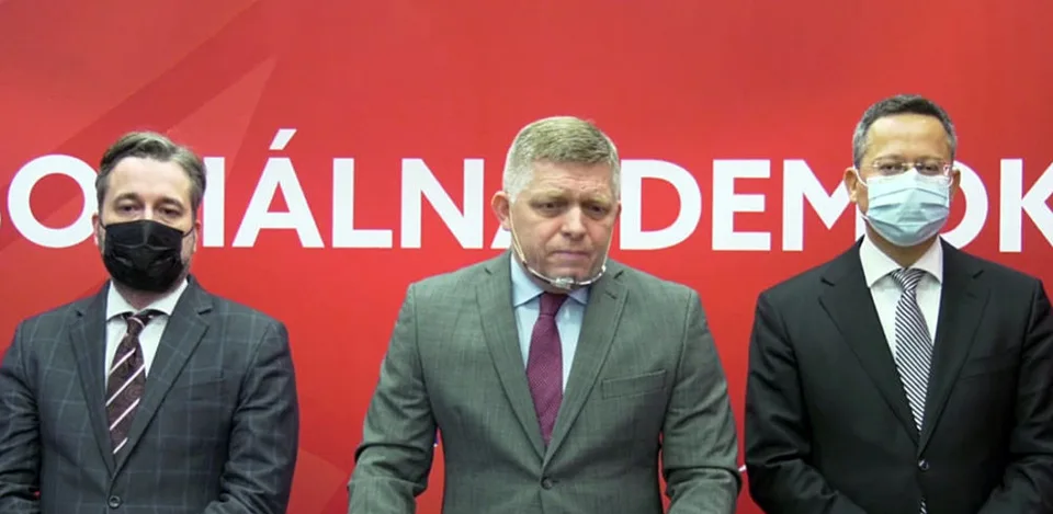 Read more about the article VIDEO Fico opäť perlil: O Jankovskej a skupinovom sexe