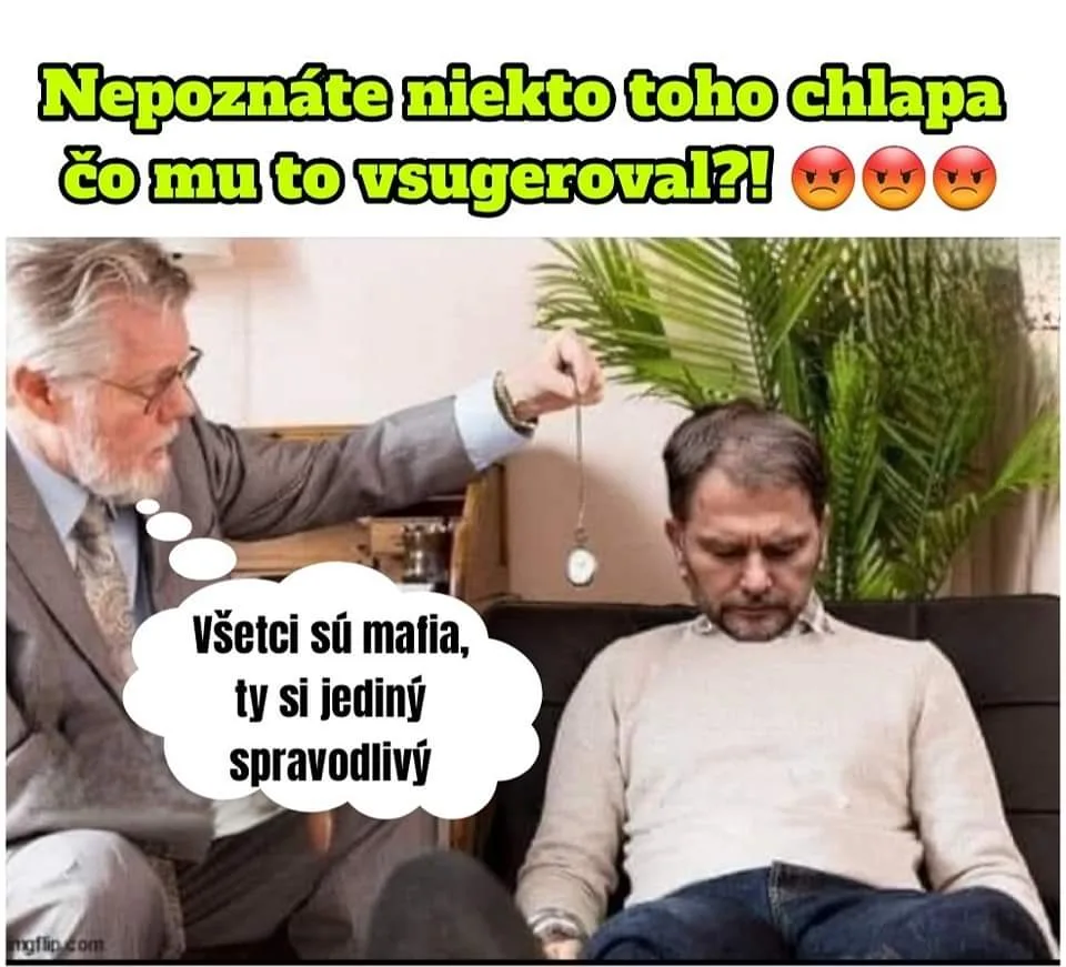 Read more about the article Plagiátor Matovič, ktorého hnutie  vyšetruje NAKA, o nezákonne väznenom Kaliňákovi: Zločinec nemôže byť vo vláde!