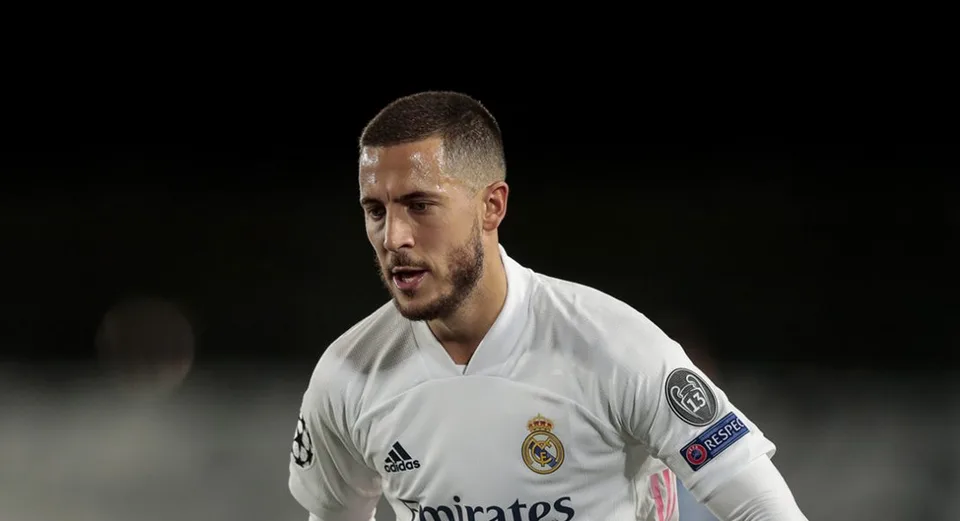 Read more about the article Eden Hazard sa opäť zranil, Realu bude chýbať niekoľko týždňov