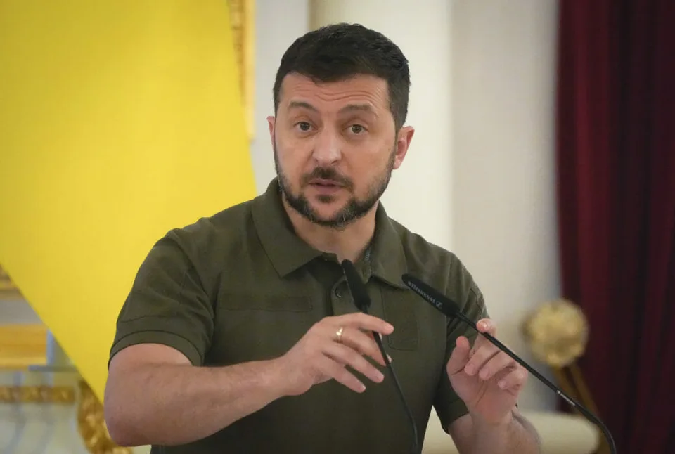 Read more about the article Zelenskyj diktuje Číne, čo má robiť: Pridajte sa k nám, nie k Rusku!