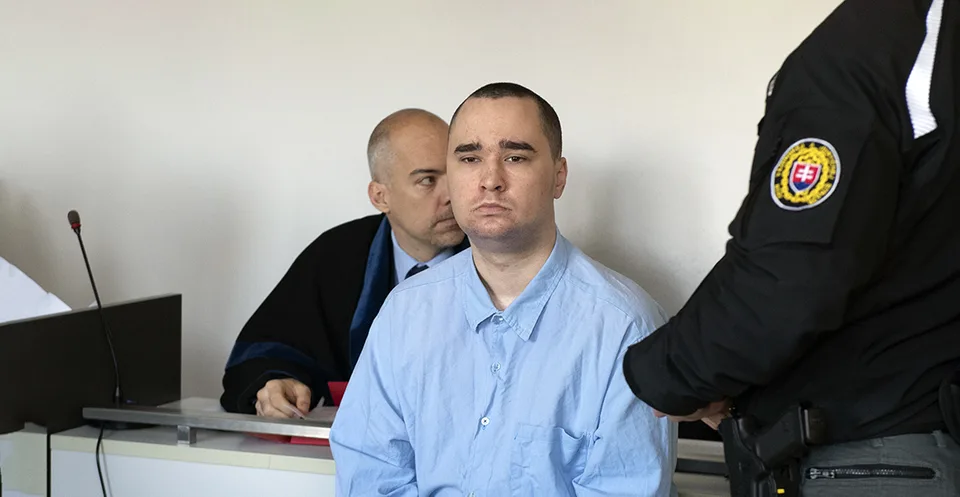 Read more about the article Súd rozhodol: Ukrajinec dostal za vraždu študentky dlhoročný trest!