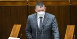 Minister vnútra Roman Mikulec (OĽaNO).