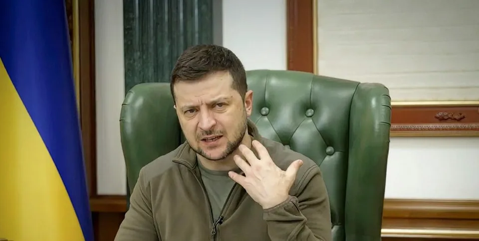 Read more about the article Zelenskyj jasne: Cieľom rokovaní Ukrajiny a Ruska je stretnutie prezidentov