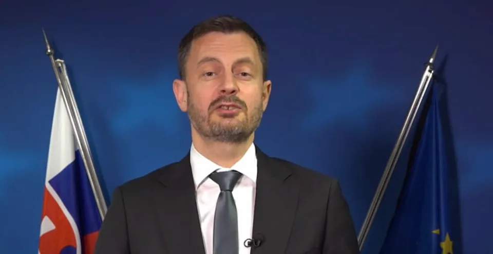Read more about the article VIDEO Nadšený Heger: Patríme do klubu najúspešnejších európskych krajín!