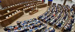 schôdza Národnej rady (NR) SR
