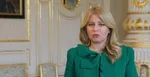 Zuzana Čaputová.