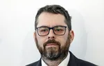 Na snímke generálny riaditeľ Ústredia práce, sociálnych vecí a rodiny Peter Ormandy