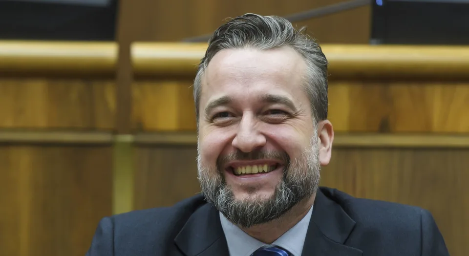 Read more about the article Blaha: Rusi po mojej návšteve vedia, že Slováci sú ich priatelia. Pôjdem zas, toto bol len začiatok