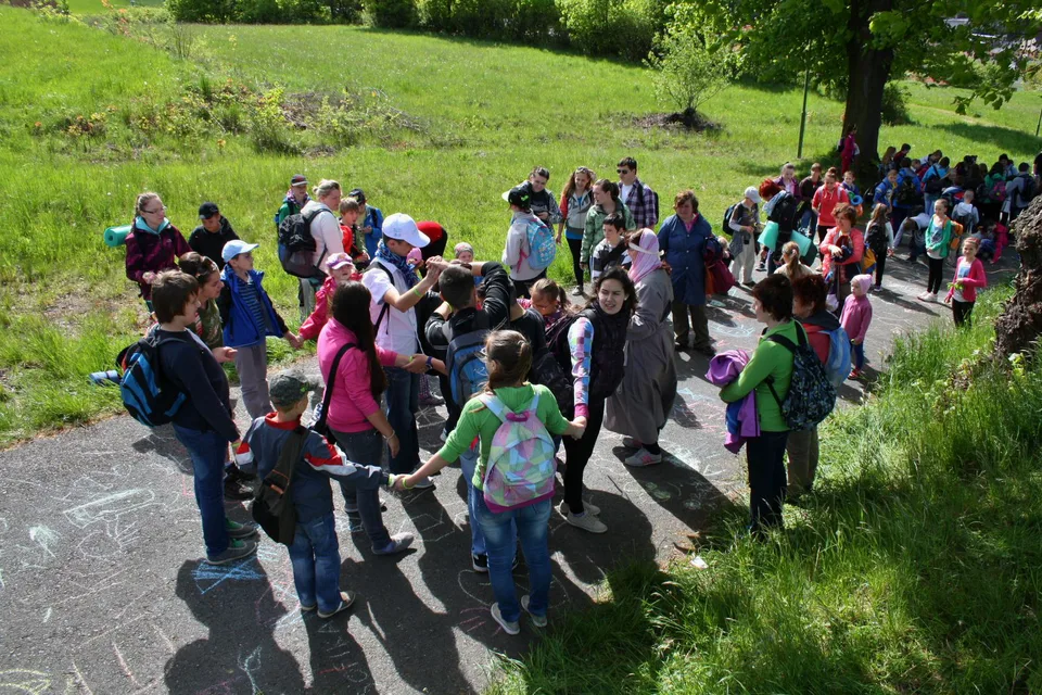 Read more about the article Jubilejná púť detí Trnavskej arcidiecézy