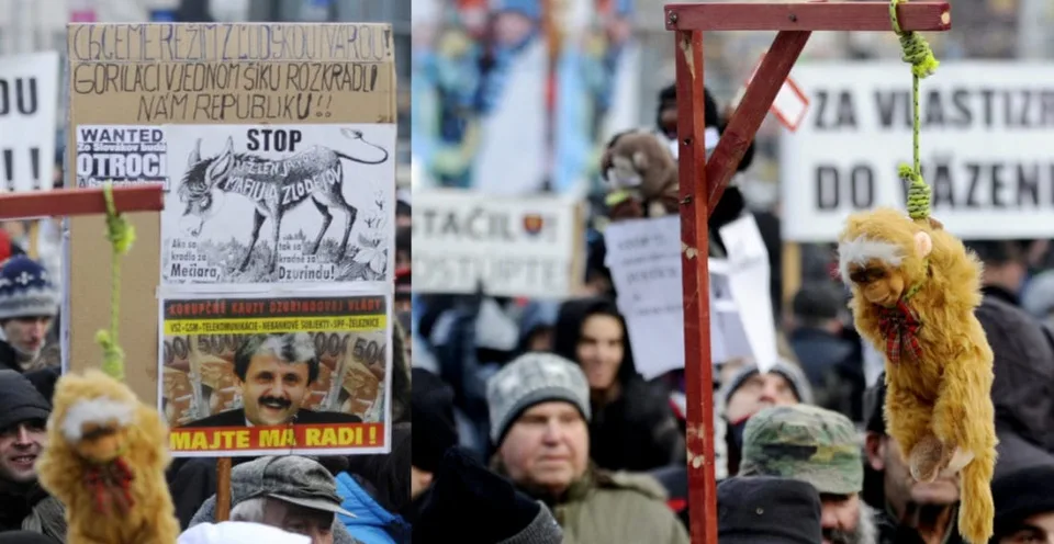 Read more about the article Nezabudnuteľná Kauza Gorila opäť ožíva. Ústavný súd povolil obnovu konania a rozhodne o sťažnosti