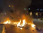 Irán za protestami vidí Ameriku