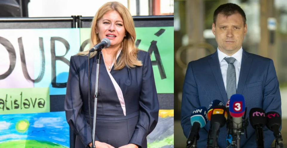 Read more about the article Taraba pripomenul Čaputovej svoje slová o jej dcére: A nasledovala krutá výčitka voči prezidentke!