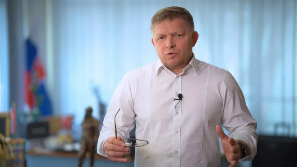 Read more about the article VIDEO Fico: Pre deštrukciu právneho štátu žiadame stretnutie s Leyenovou!