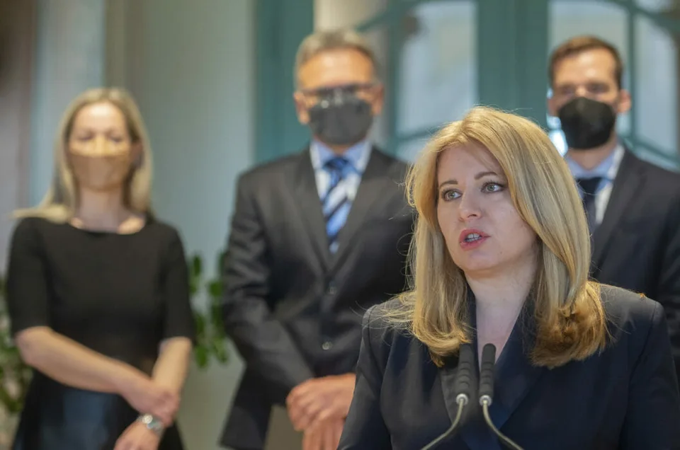 Read more about the article Čaputová pripomenula utrpenie Krista: Nevynášajme zraňujúce či nenávistné súdy!