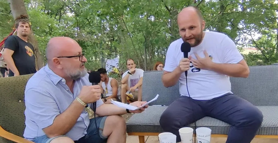 Read more about the article VIDEO Naď zvažuje, že to v politike zabalí: To sa môže stať zajtra, človek toho už má plné zuby!