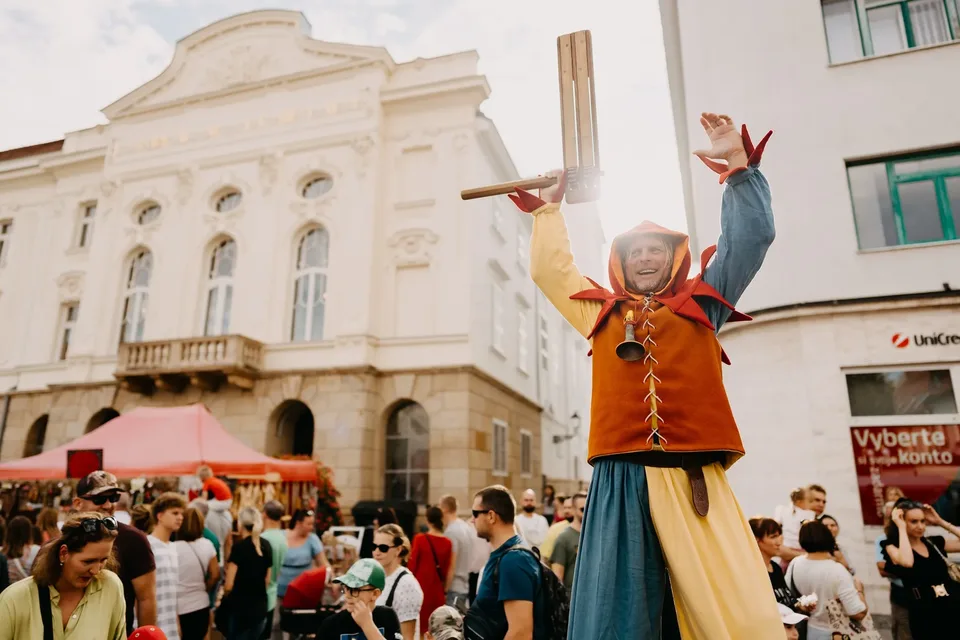 You are currently viewing Aký bol trnavský jarmok?