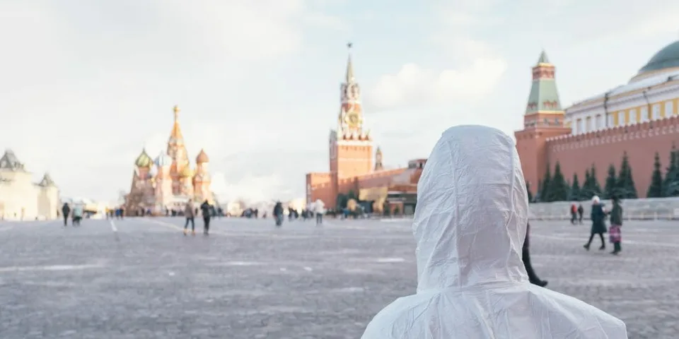 Read more about the article Moskva hlásila druhý po sebe idúci nový denný rekord v počte nakazených