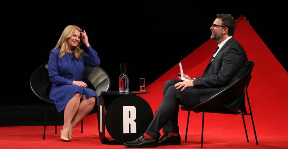 Read more about the article Čaputová odkázala na nefunkčné video: V Brne som sa opäť cítila veľmi príjemne