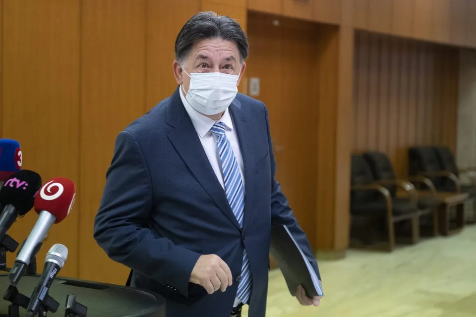Read more about the article Environmentálny fond má nového šéfa. Vymenoval ho minister Budaj