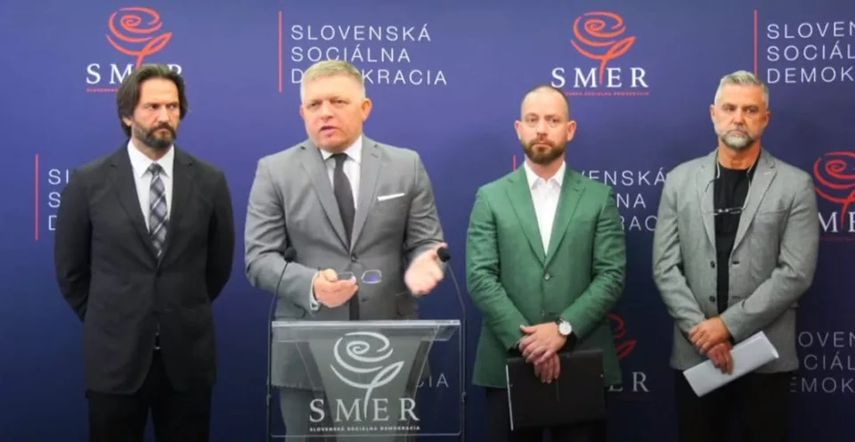 Read more about the article Fico sa nevzdáva, Smer ide opäť po krku Mikulcovi. Tentokrát aj pre rodinkárstvo!