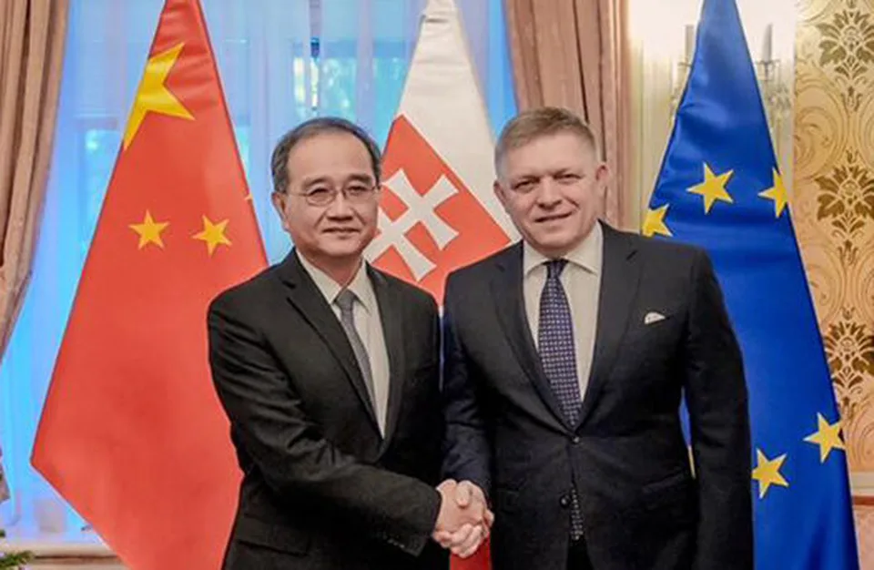 Read more about the article Fico: Čína si zaslúži rešpekt! Dosiahla nevídané hospodárske výsledky a je stabilizujúcim prvkom v celosvetovej bezpečnosti