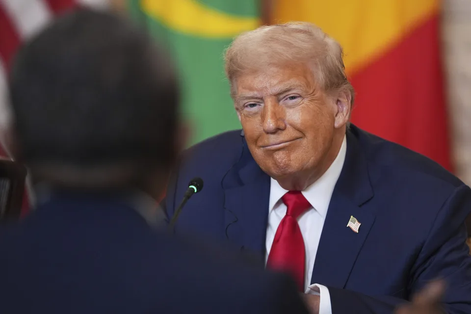 Read more about the article Po päťhodinových rokovaniach v Moskve: Trump hovorí o „dobrom stretnutí“, no bez záruk