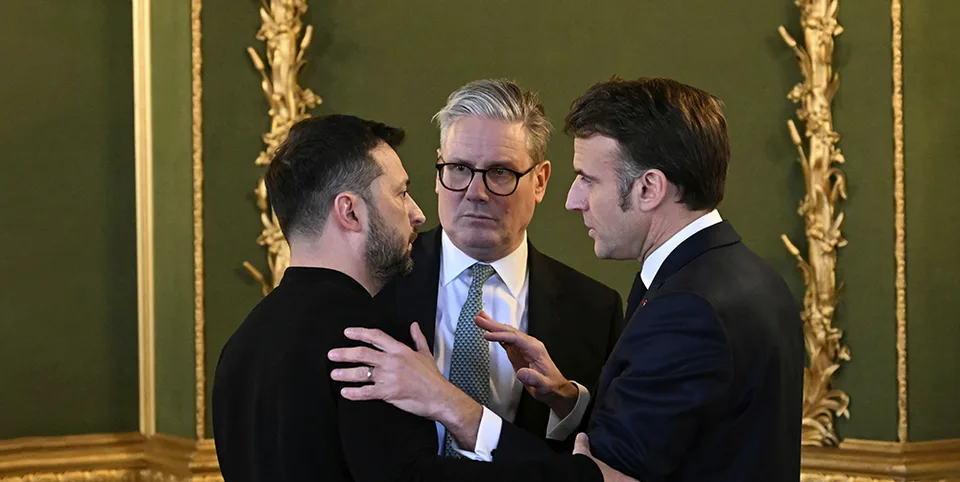 Read more about the article Na pondelkovej prehliadke v Londýne sa zúčastnia aj ukrajinskí vojaci