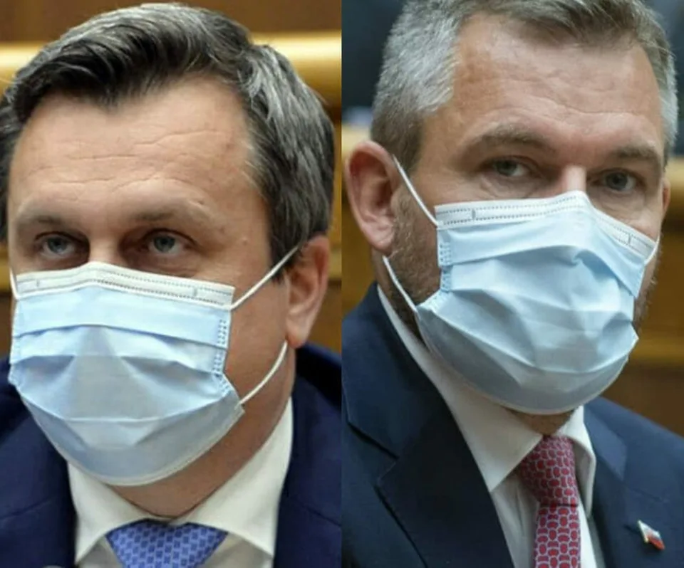 You are currently viewing Danko polemizuje o Pellegriniho karanténe a vynechaní diskusie s Korčokom: Niečo tu nesedí!