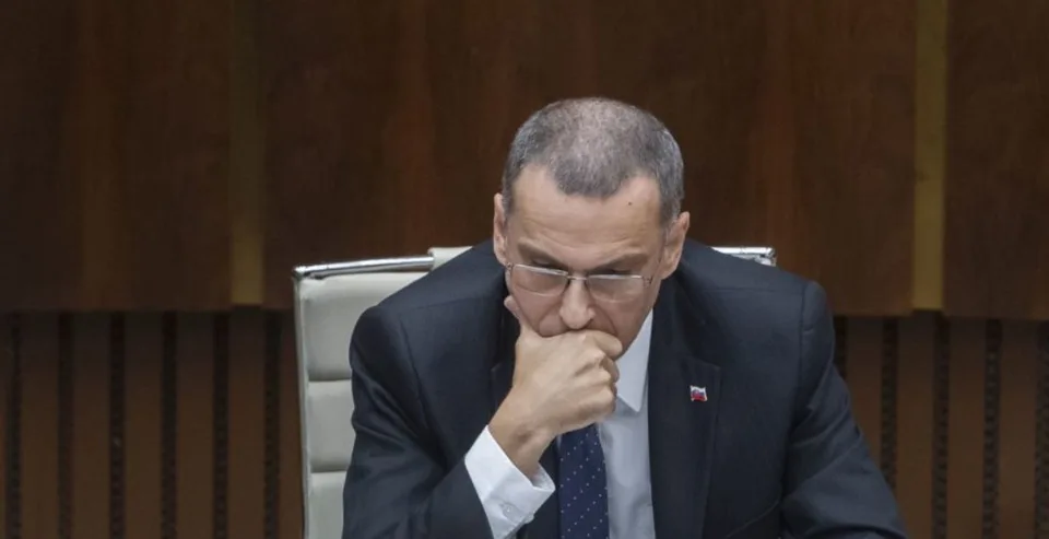 Read more about the article Čo je nové vo vyšetrovaní atentátu na premiéra R. Fica? Na sociálnej sieti informuje M. Žilinka