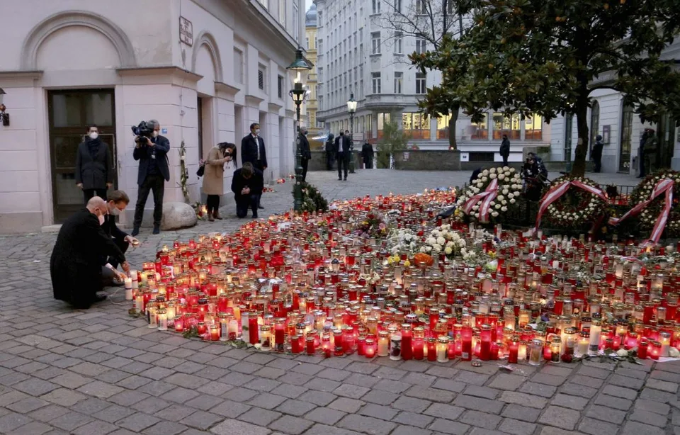Read more about the article Islamský cintorín odmietol pochovať útočníka z Viedne