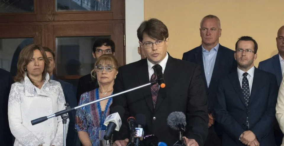 Read more about the article Nebudem zvyšovať miestne dane! Čo ešte sľubuje kandidát OĽANO na primátora Bratislavy Mlýnek?