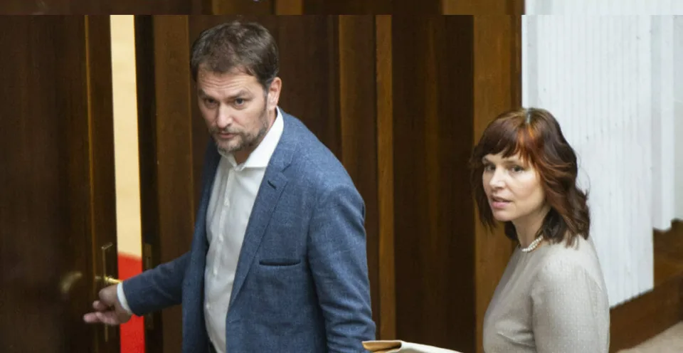 Read more about the article Matovič a Remišová ďakujú Ústavnému súdu: Nie je to víťazstvo opozície, ale obyčajných ľudí!