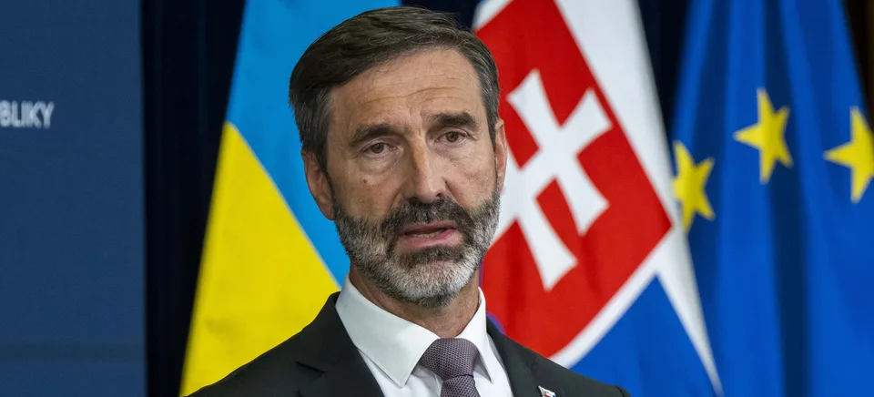 Read more about the article Blanár: Slovensko získalo milióny na obnovu Ukrajiny. Kam pôjdu peniaze?