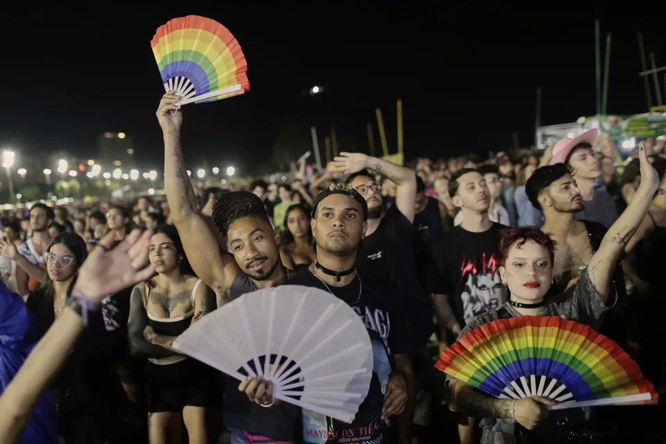 Read more about the article Plánovali bombový útok na megakoncerte Lady Gaga: Brazilská polícia zabránila tragédii!