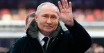 Ruský prezident Vladimir Putin
