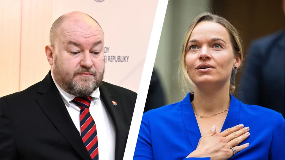 Read more about the article Huliak ukončil spoluprácu s Tabakovou. Tá reaguje osobným odkazom: Odpúšťam vám, ale veľmi ste mi ublížili