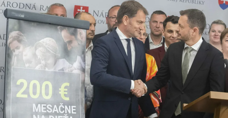 Read more about the article Slováci nakupujú čoraz menej potravín i potrieb do domácnosti. Niet sa čomu čudovať…