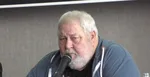 Vladimír Soták na videosnímke počas tlačovky.