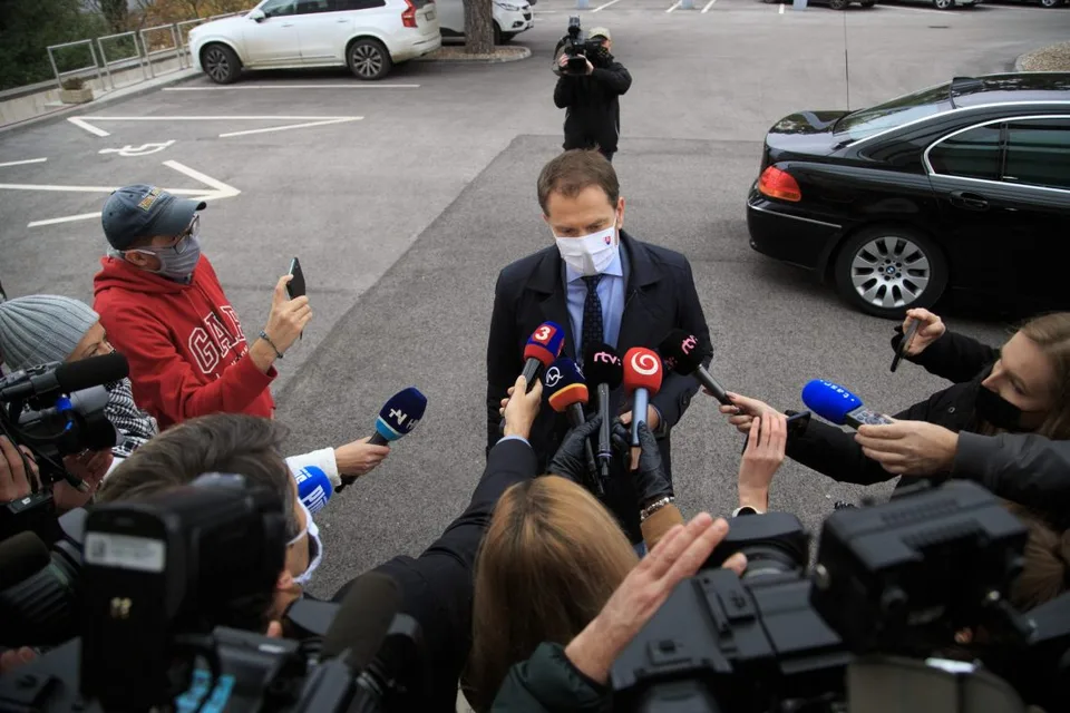 Read more about the article Testovanie každé tri týždne! To má byť plán. Podrobnosti vysvetľuje premiér